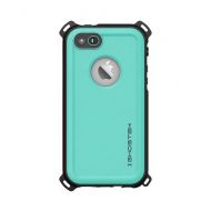 Bestbuy Ghostek - Nautical Protective Waterproof Case for Apple iPhone 5, 5s and SE - Teal