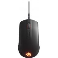 Bestbuy SteelSeries - Rival 110 Wired Optical Gaming Mouse with RGB Lighting - Black