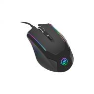 Bestbuy ENHANCE - Voltaic USB Optical Gaming Mouse - BlackGray