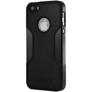 Bestbuy SaharaCase - Classic Case with Glass Screen Protector for Apple iPhone 55s and SE - Black