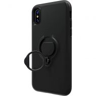Bestbuy Skech - Vortex Case for Apple iPhone X and XS - Black