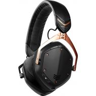 Bestbuy V-MODA - Crossfade 2 Wireless Over-the-Ear Headphones - Rose Gold