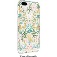 Bestbuy Rifle Paper - Case for Apple iPhone 7 Plus and 8 Plus - Clear Tapestry