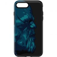 Bestbuy OtterBox - Symmetry Series Marvel Avengers Case for Apple iPhone X and XS - Thanos