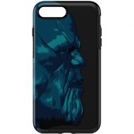 Bestbuy OtterBox - Symmetry Series Case for Apple iPhone 7 Plus and 8 Plus - Thanos