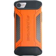 Bestbuy Element Case - CFX Case for Apple iPhone 7 and 8 - Orange