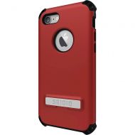Bestbuy Seidio - DILEX Case for Apple iPhone 6, 6s and 7 - Dark Red/Black