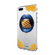 Bestbuy Vlada MUA x Fifth & Ninth - Case for Apple iPhone 6 Plus, 6s Plus, 7 Plus and 8 Plus - Clear