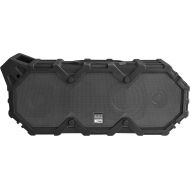 Bestbuy Altec Lansing - Super Life Jacket Portable Wireless Speaker - Black steel gray