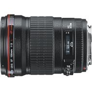 Bestbuy Canon - EF 135mm f/2L USM Telephoto Lens - Black