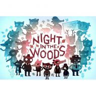 Bestbuy Night in the Woods - Nintendo Switch [Digital]