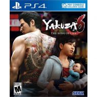 Bestbuy Yakuza 6: The Song of Life - PlayStation 4 [Digital]