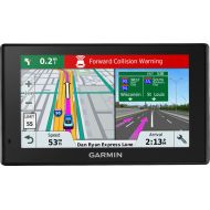 Bestbuy Garmin - DriveAssist 51 LMT-S 5" GPS with Built-In Camera and Bluetooth, Lifetime Map and Traffic Updates - Black