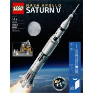 Bestbuy LEGO - Ideas NASA Apollo Saturn V Building Set 21309