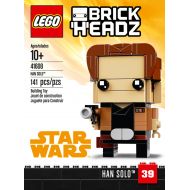 Bestbuy LEGO - BrickHeadz Han Solo Building Set 41608 - Brown