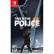 Bestbuy This Is the Police 2 - Nintendo Switch
