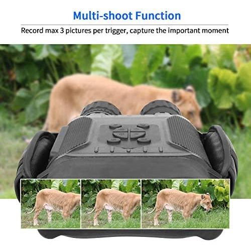  [아마존베스트]Bestguarder HD Digital Night Vision Binoculars