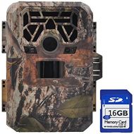 Bestguarder BG-880V Trail Camera HD 12 MP 1080P 2.0LCD Wildlife Hunting Game Camera with HD 12 MP 1080P 36pcs 940nm IR LEDS Night Vision up to 75ft/25m Detection Range IP66 Waterpr