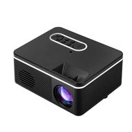 Bestlife S361 Short Throw Projector Physical Resolution 320x240 AV/USB/TF/HDMI/5V-2A Portable LCD LED Beam Projector for 4:3 Screen 400-600 Lumens Mini HD Projector for Indoor/Outd