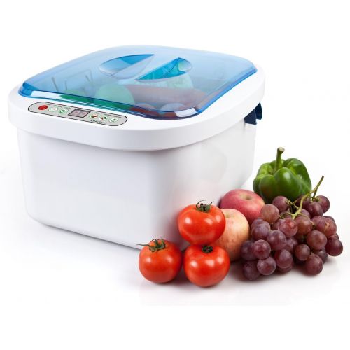  Bestlife Home Use Vegetable Washer Ozone Fruit Sterilizer Cleaner Health Machine 12.8l