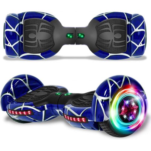  [아마존베스트]Beston Sports Electric Hoverboard Smart Self Balancing Scooter Hover Board 6.5 Wheel Electric Scooter for Adults and Kids