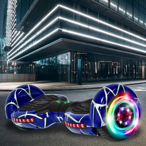  [아마존베스트]Beston Sports Electric Hoverboard Smart Self Balancing Scooter Hover Board 6.5 Wheel Electric Scooter for Adults and Kids