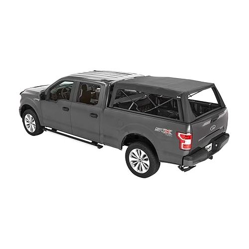  Bestop Supertop for Truck 2 - '04-20 Titan; For 6.5 ft. bed; w/o Utility Track System
