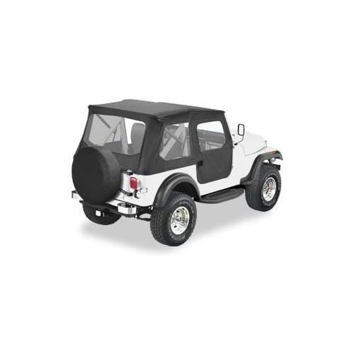  Bestop 5140801 Tigertop for 1976-1986 CJ5/CJ7