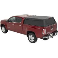 Bestop 7732335 Black Diamond Supertop For Truck 2 -5.0' Bed For 2015-2019 For The Chevy Colorado And The GMC Canyon