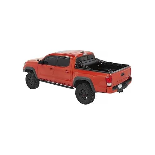  Bestop 7732335 Black Diamond Supertop For Truck 2 -5.0' Bed For 2015-2019 For The Chevy Colorado And The GMC Canyon
