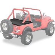 Bestop 9000315 Duster Deck Covers for 1980-1991 CJ7 and Wranglers