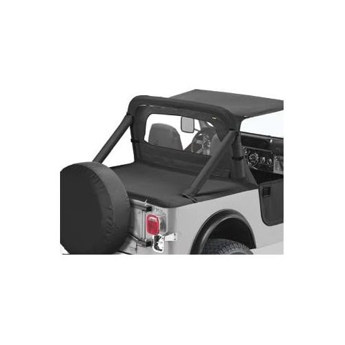  Bestop 9000315 Duster Deck Covers for 1980-1991 CJ7 and Wranglers