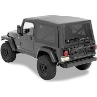 Bestop 5472135 Black Diamond Supertop NX For 2004-2006 Wrangler Unlimited