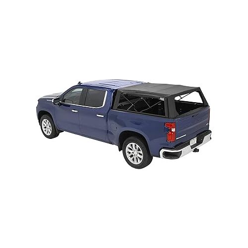  Bestop Supertop for Truck 2 - '20-21 Silverado/Sierra 2500/3500 HD; for 6.8 ft. Bed