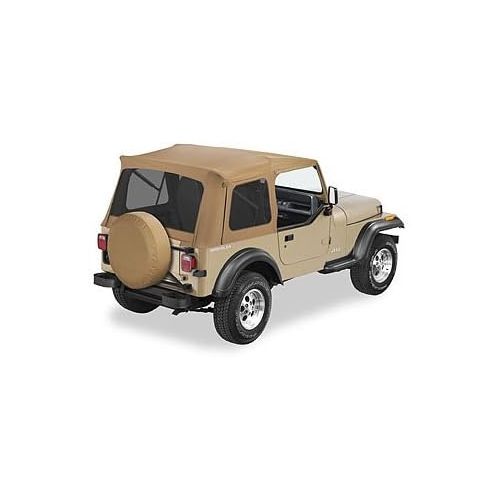  Bestop 5459937 Spice Supertop Classic for 1976-1995 CJ7/Wrangler