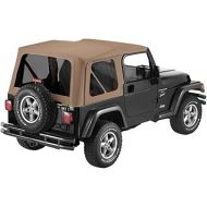 Bestop 5472037 Spice Supertop NX for 1997-2006 Wrangler Large