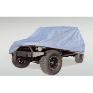 Bestop Outland 391332171 Full Car Cover for Jeep Wrangler Unlimited LJ/JK