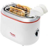 Bestron ATM200RE Toaster, fuer Croque Monsieur