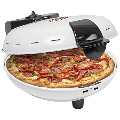  Bestron DLD9036 Pizza Backer Steinofenpizza selber machen