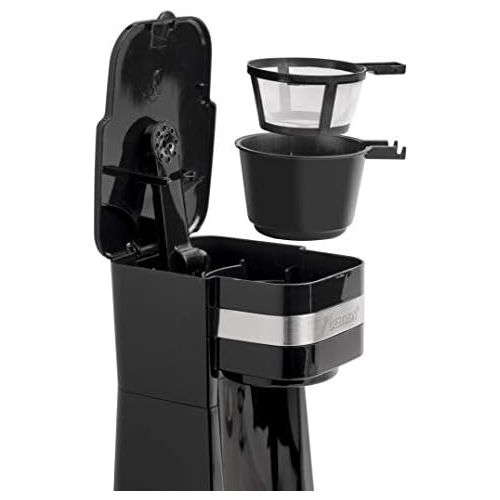  [아마존베스트]Bestron Coffee Machine with Insulated Cup
