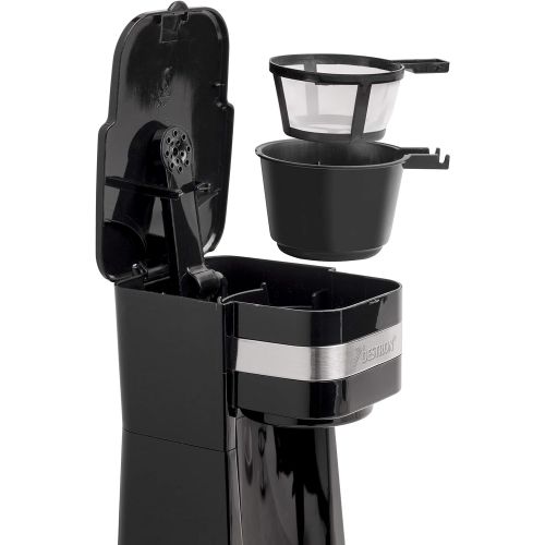  [아마존베스트]Bestron Coffee Machine with Insulated Cup