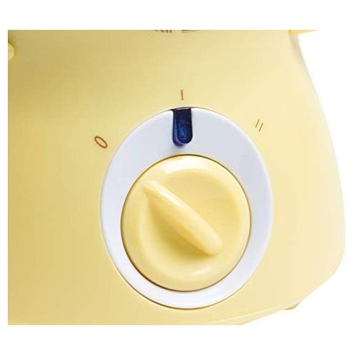  [아마존베스트]Bestron Sweet Dreams Retro Chocolate Fondue 25 Watt Yellow