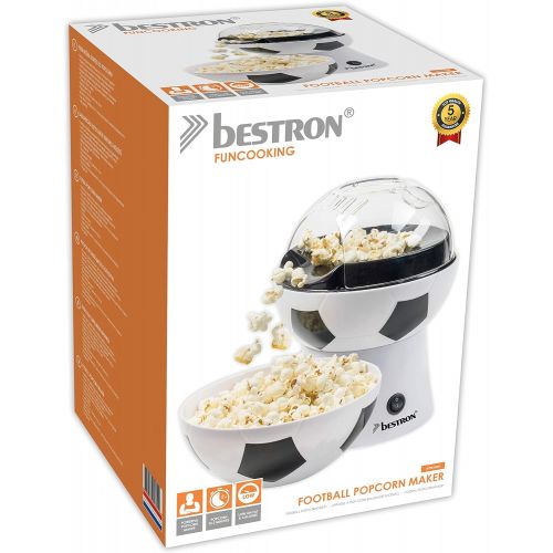  [아마존베스트]Bestron Funcooking APM1008 Popcorn Maker Plastic