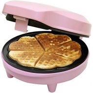 [아마존베스트]Bestron Sweet Dreams Waffle Iron for waffles on a Stick, pink