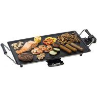 Bestron Electric Planch/Teppanyaki grill plate with non stick coating