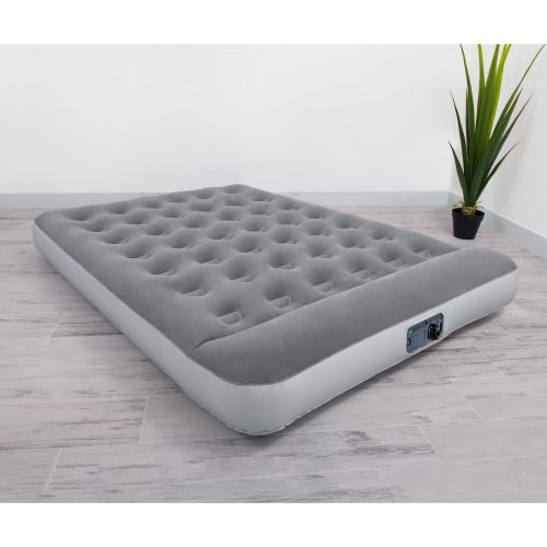  Bestway Airbed with Built-in Pump