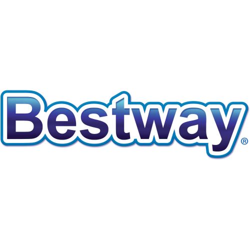  Bestway Airbed with Built-in Pump