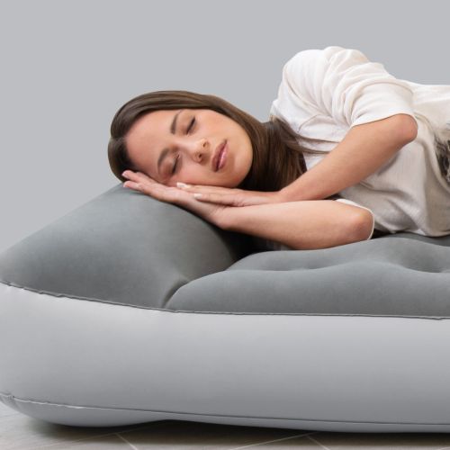  Bestway Airbed with Built-in Pump