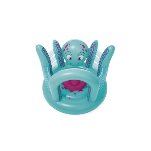  UP IN & OVER Octopus Inflatable Bouncer