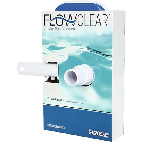  Bestway Flowclear Angler Pool Vacuum Cleaner